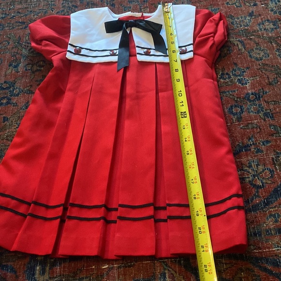 Vintage toddler dress - Picture 16 of 16